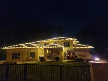 Christmas Lighting Services