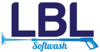 LBL Softwashing logo